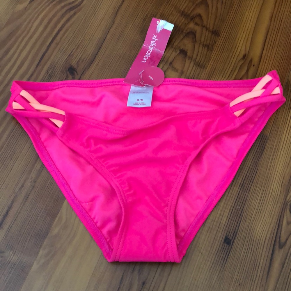 Xhilaration Size Medium Bikini Bottom